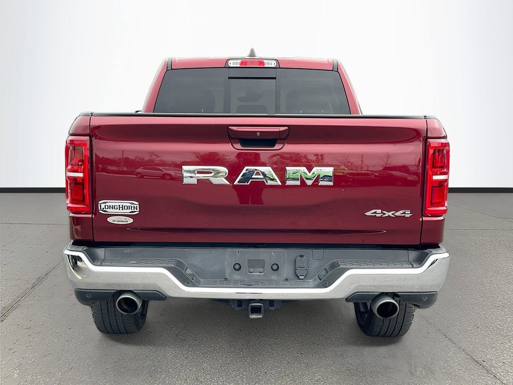 Used 2025 RAM 1500 Limited w/ Trailer Tow Group image 6