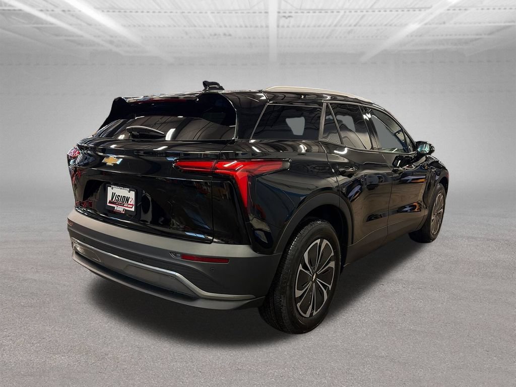 New 2026 Chevrolet Blazer EV LT FWD image 5