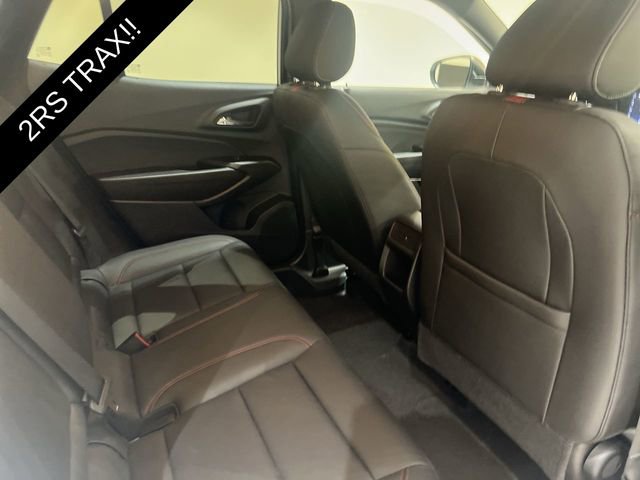Certified 2025 Chevrolet Trax RS image 23