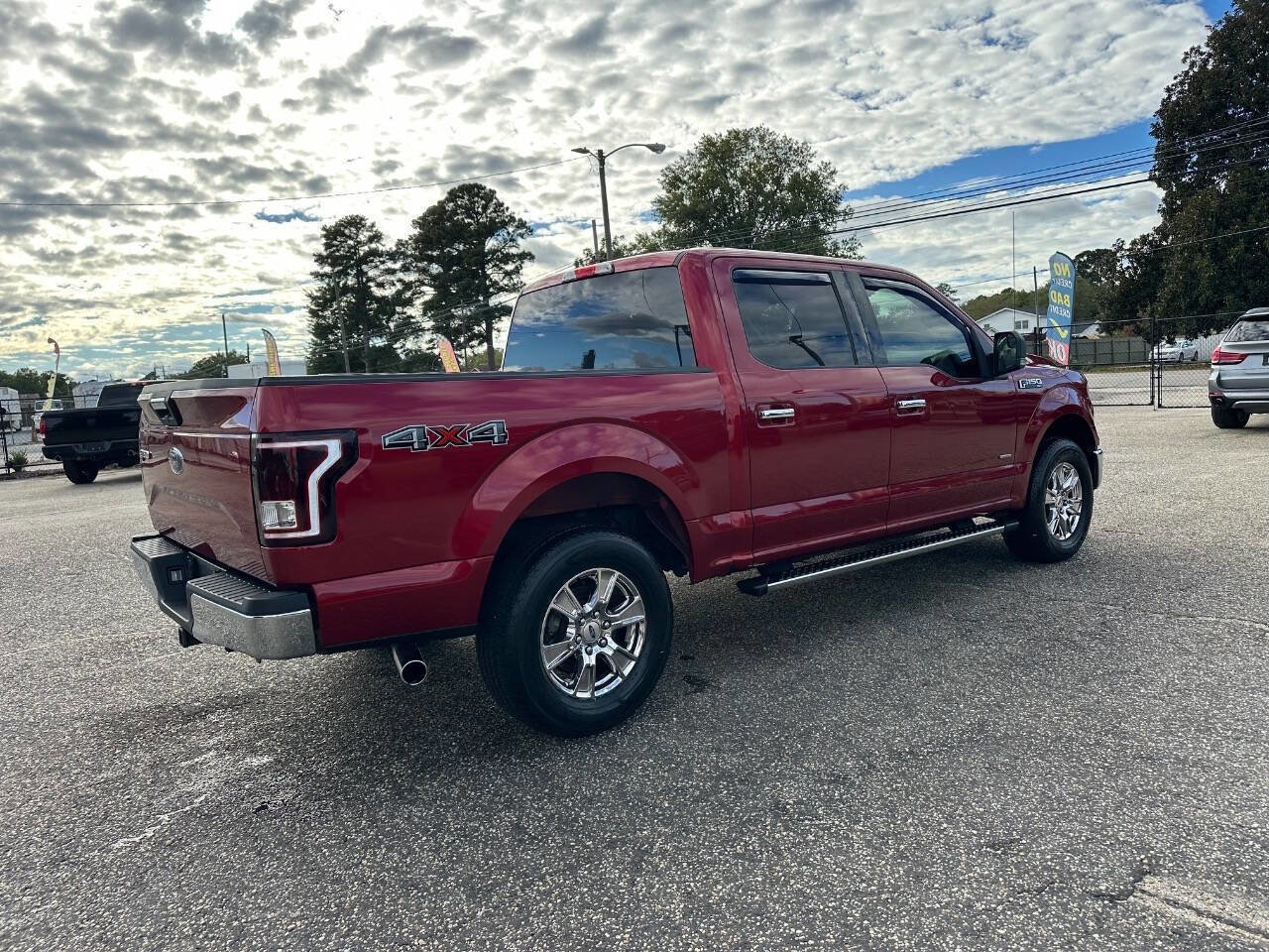 Used 2015 Ford F150 XLT w/ Equipment Group 301A Mid image 13
