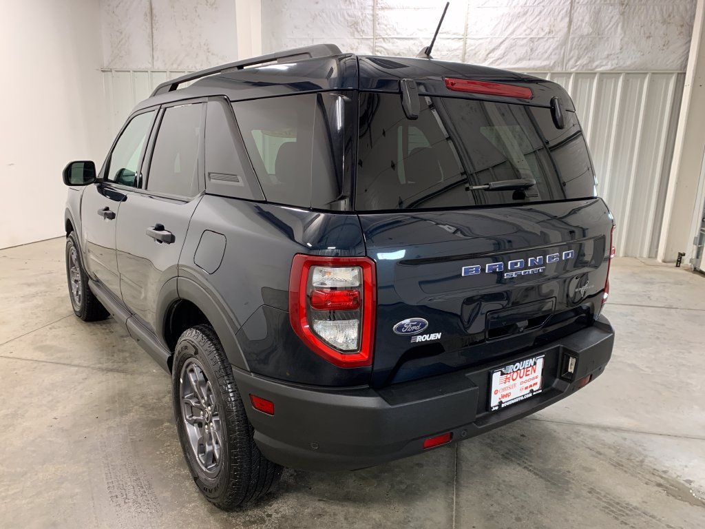 Used 2022 Ford Bronco Sport Big Bend w/ Convenience Package AWD/4WD image 6