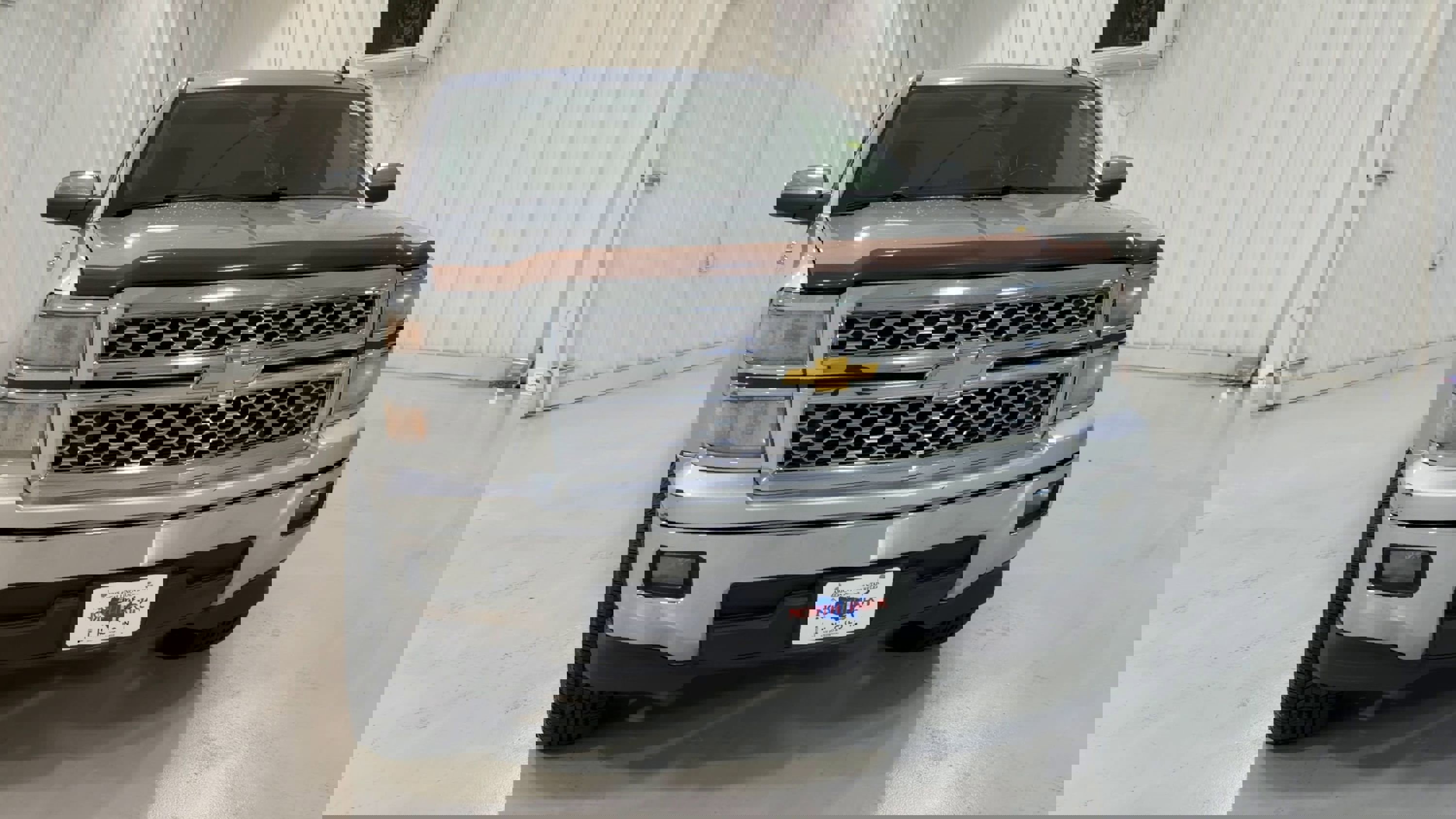 Used 2015 Chevrolet Silverado 1500 LT w/ All Star Edition image 4