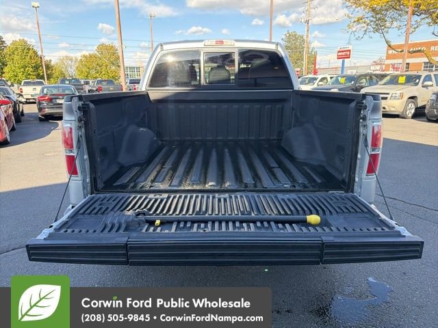 Used 2012 Ford F150 Platinum AWD/4WD image 30