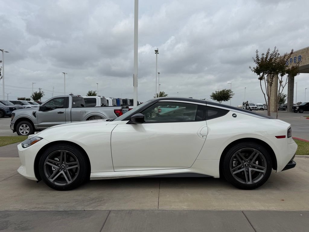 Used 2026 Nissan Z Sport w/ Floor Mat Package RWD image 10