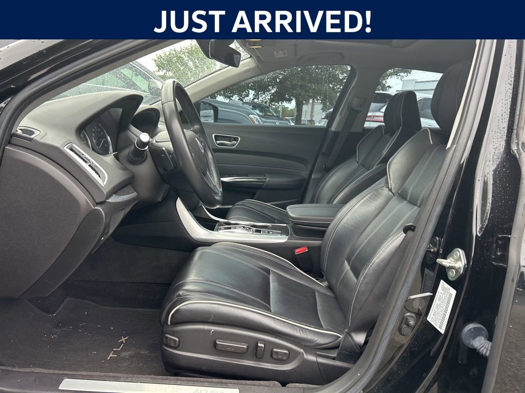 Used 2019 Acura TLX V6 w/ Technology Package FWD image 11