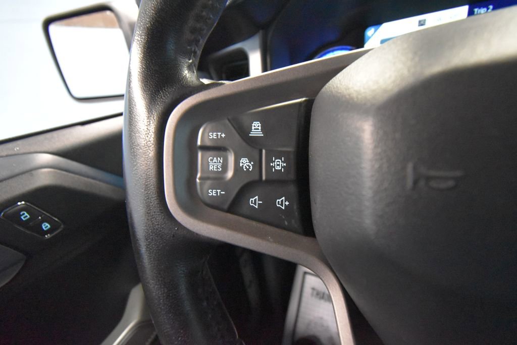 Used 2022 Ford Bronco Outer Banks image 10