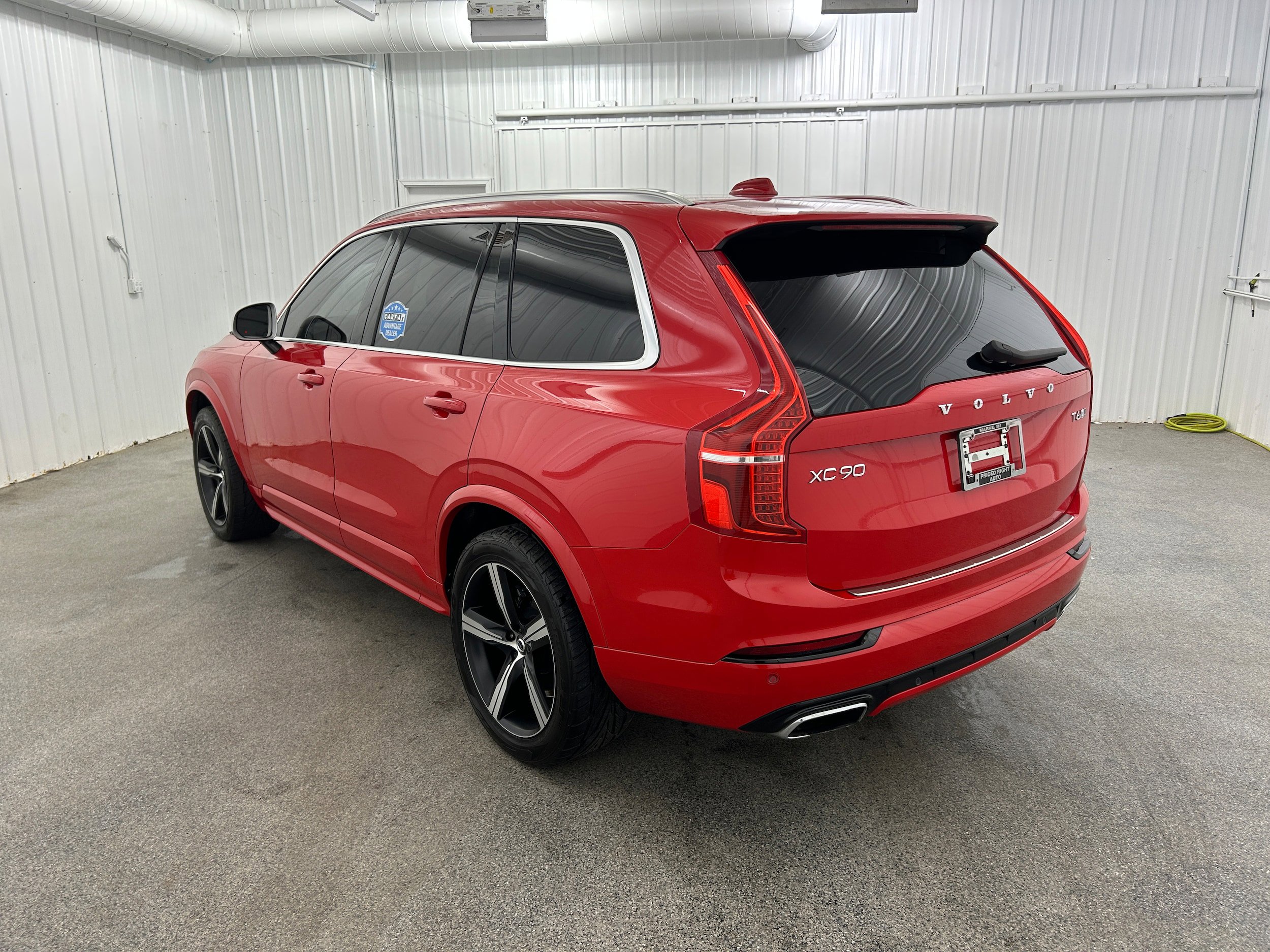 Used 2019 Volvo XC90 T6 R-Design w/ Protection Package AWD/4WD image 20