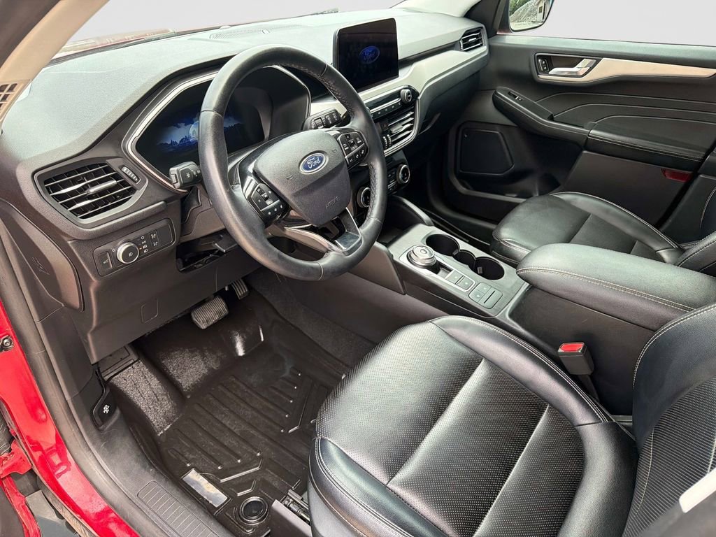 Used 2022 Ford Escape SEL w/ Technology Package AWD/4WD image 22