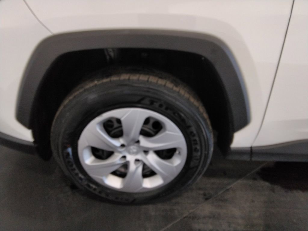 Used 2024 Toyota RAV4 LE FWD image 42