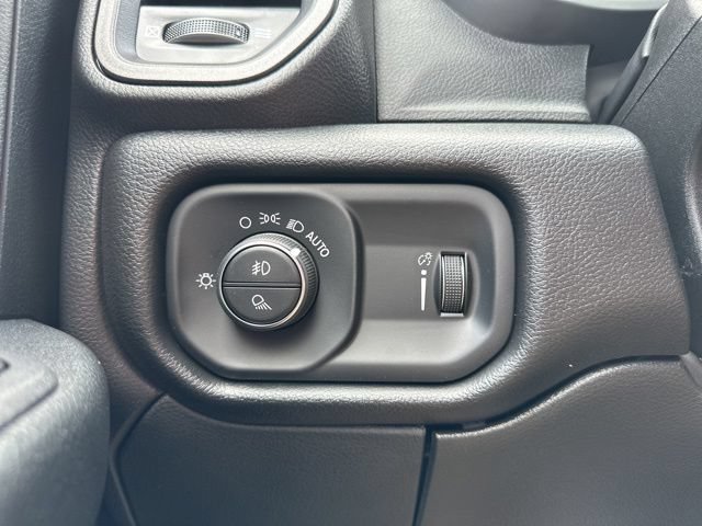 New 2026 RAM 2500 Warlock AWD/4WD image 27
