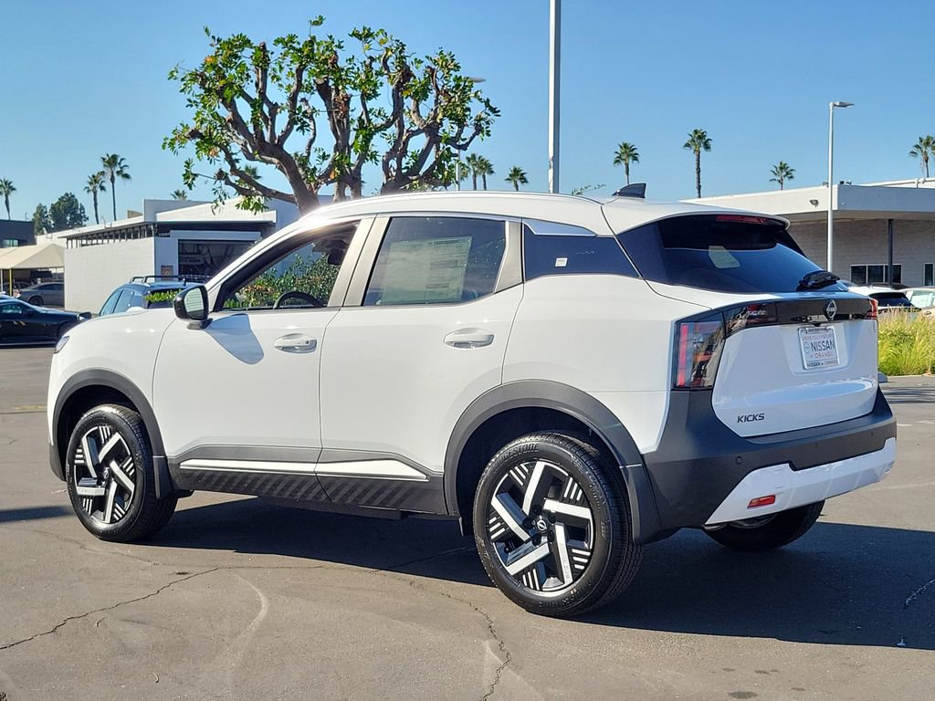 New 2026 Nissan Kicks SV FWD image 2