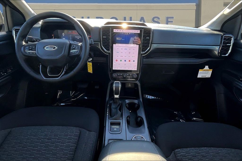 New 2026 Ford Ranger XLT w/ Equipment Group 301A High image 5