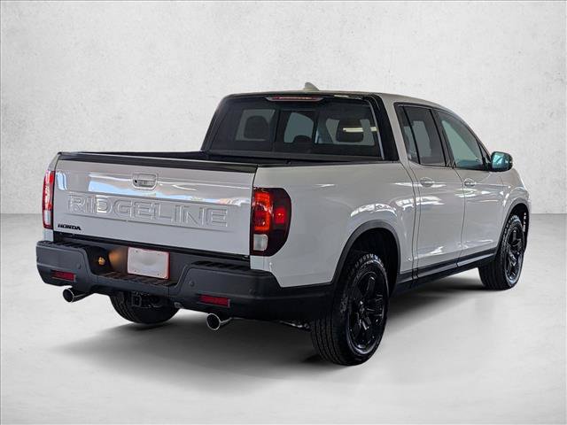 New 2026 Honda Ridgeline Black Edition video 2