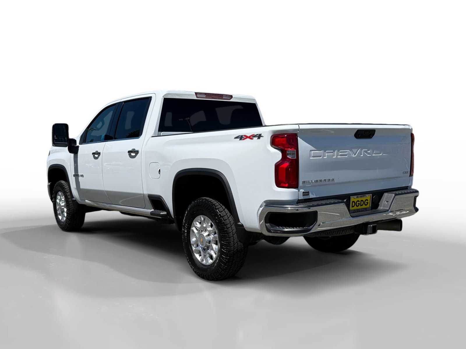 Used 2024 Chevrolet Silverado 2500 LTZ image 3