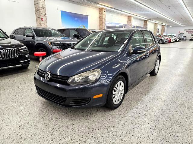 Used 2011 Volkswagen Golf 4-Door