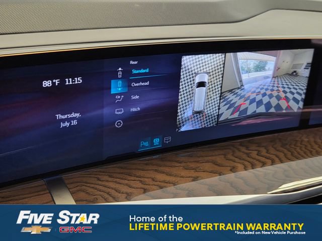 New 2026 Cadillac Escalade Platinum Sport w/ LPO, Floor Liner Package AWD/4WD image 23