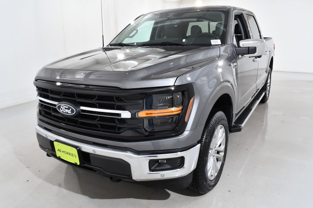 New 2026 Ford F150 XLT w/ Equipment Group 302A MID image 2