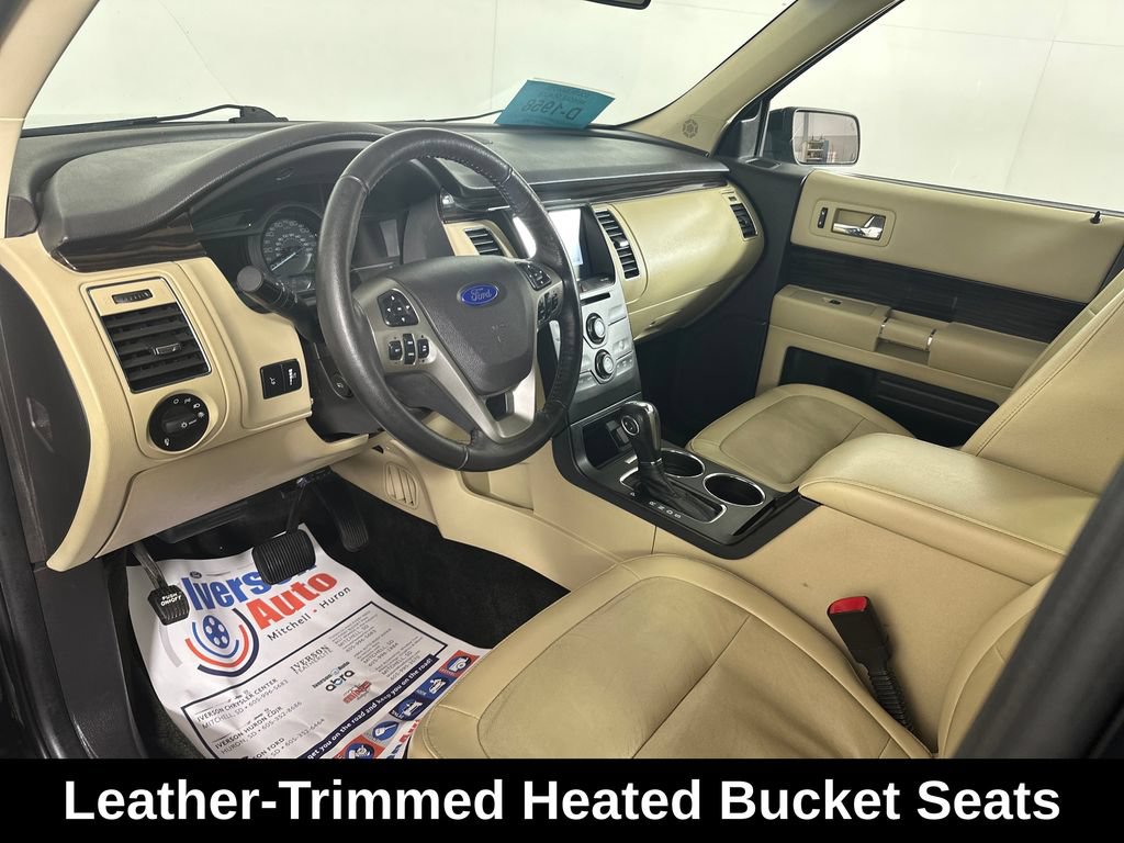 Used 2018 Ford Flex SEL w/ Equipment Group 202A AWD/4WD image 17