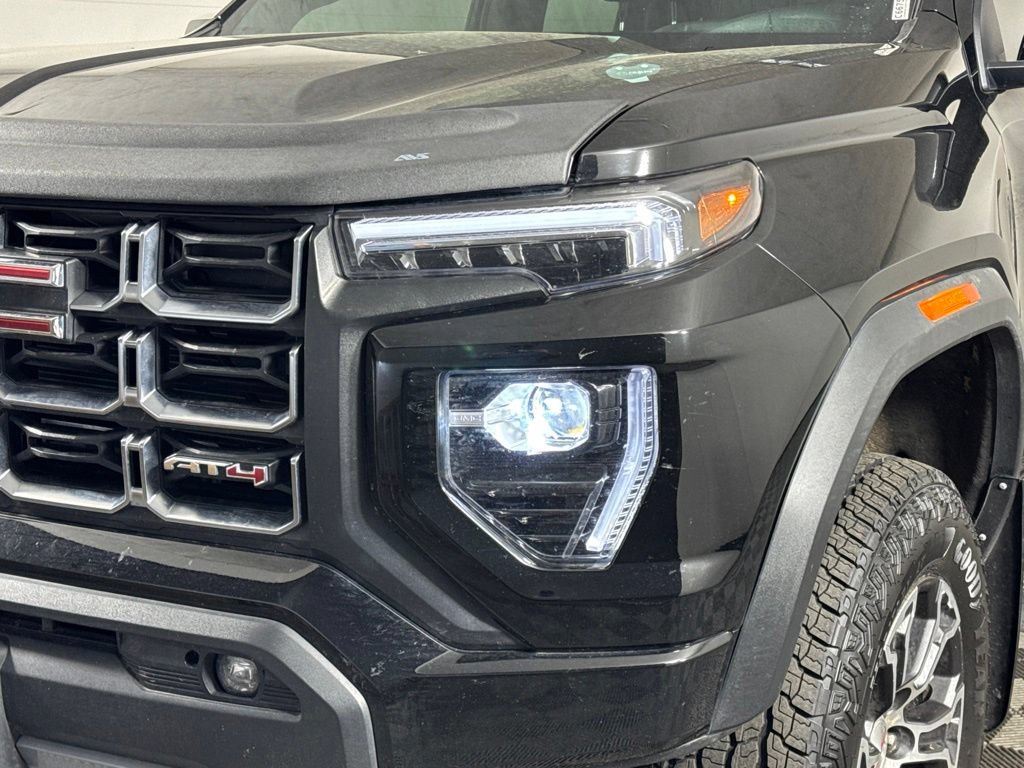 Certified 2024 GMC Canyon AT4 w/ LPO, Off Road Lift Package AWD/4WD image 2