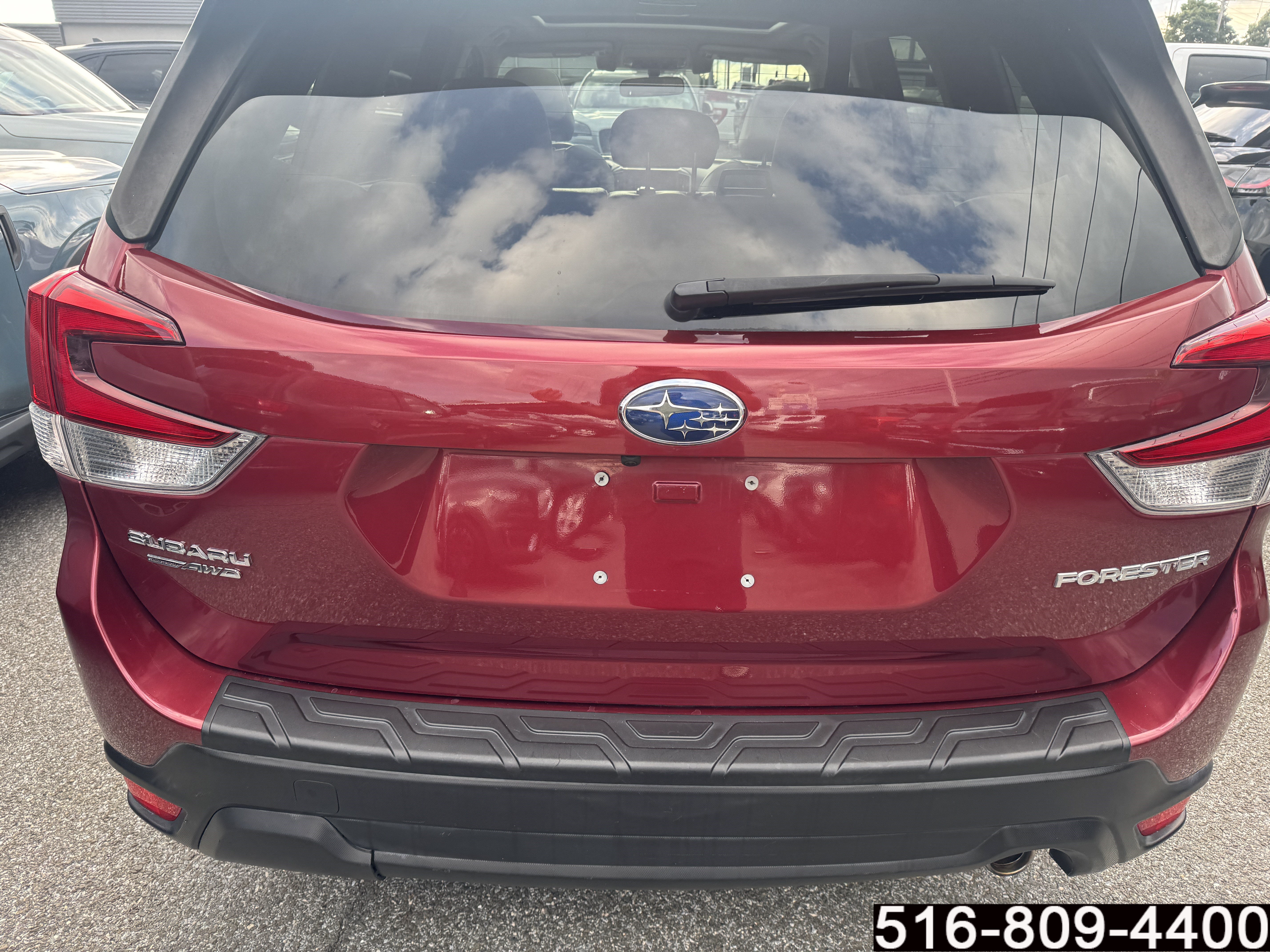 Used 2019 Subaru Forester Limited AWD/4WD image 39
