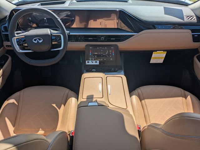 New 2026 INFINITI QX80 Luxe RWD image 16