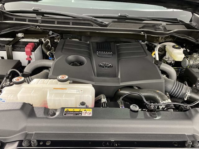 Used 2024 Toyota Tundra SR5 w/ SR5 Premium Package AWD/4WD image 31