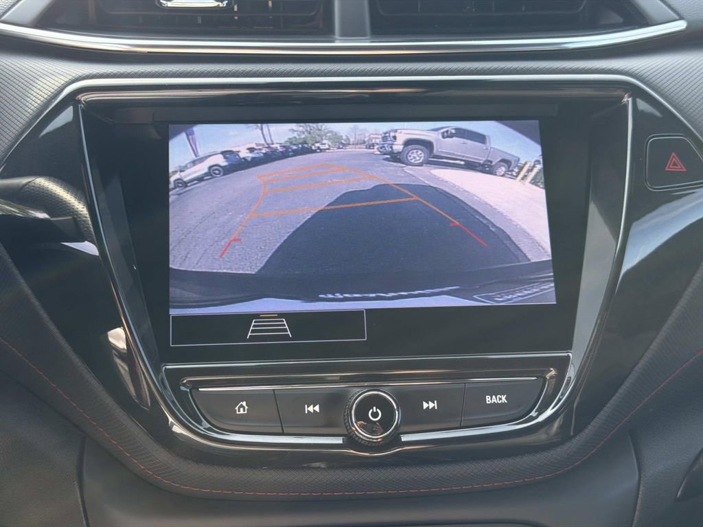 Used 2022 Chevrolet TrailBlazer RS w/ Convenience Package image 35