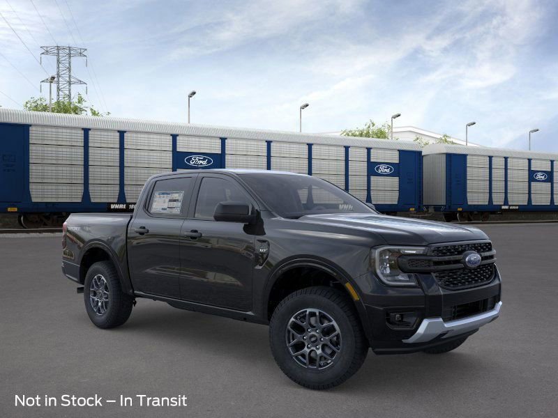 New 2025 Ford Ranger XLT w/ Trailer Tow Package image 7