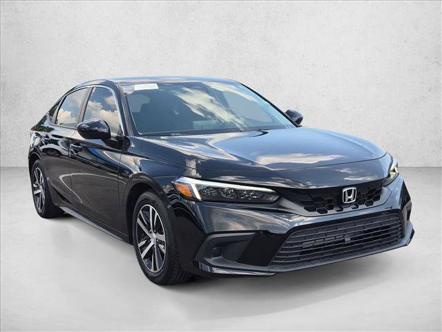 Certified 2024 Honda Civic LX image 3