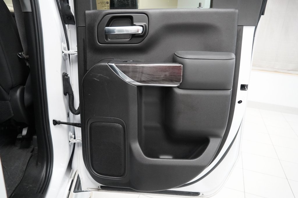 Certified 2023 Chevrolet Silverado 2500 LTZ w/ LTZ Premium Package image 24