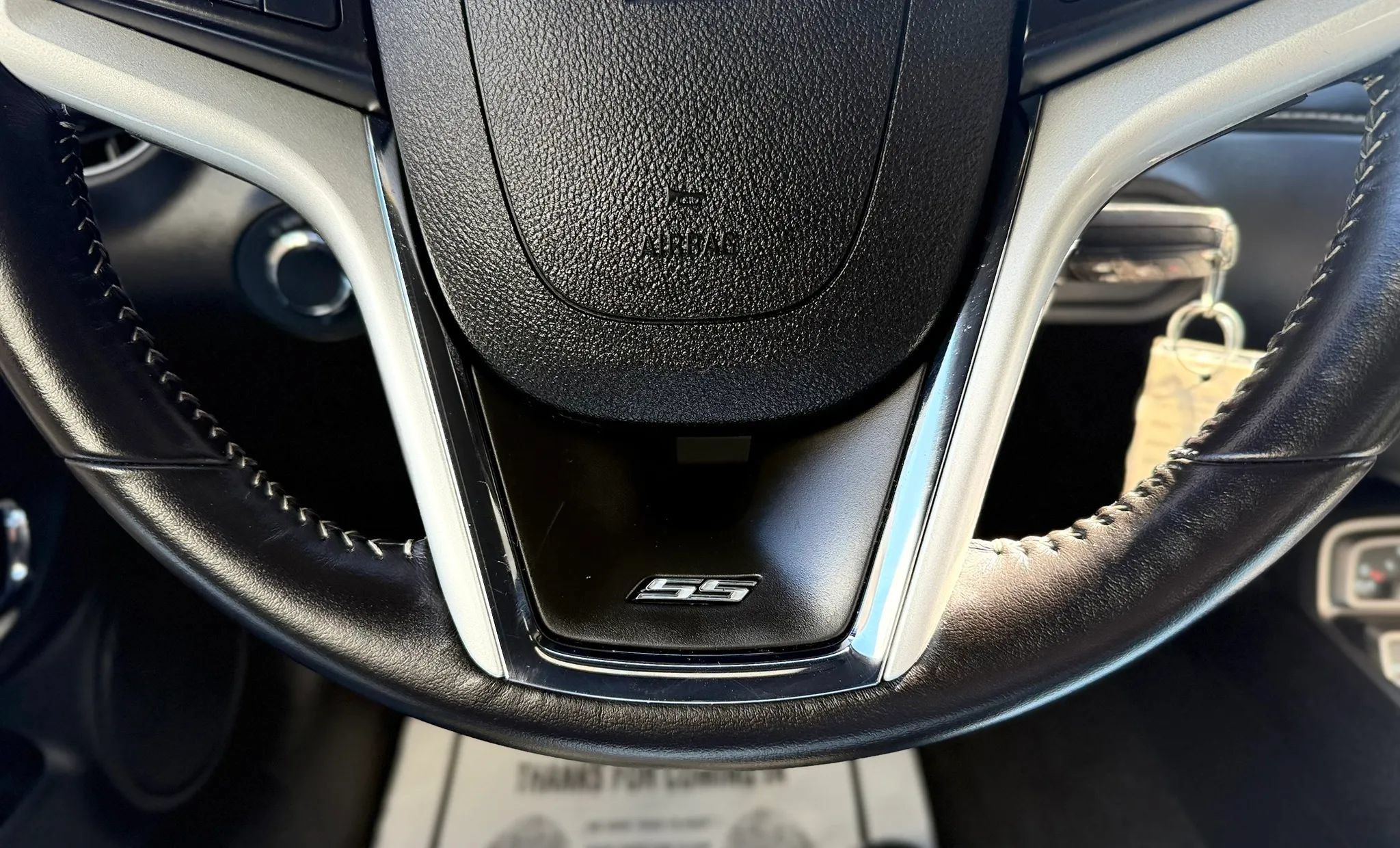 Used 2012 Chevrolet Camaro SS w/ RS Package RWD image 14