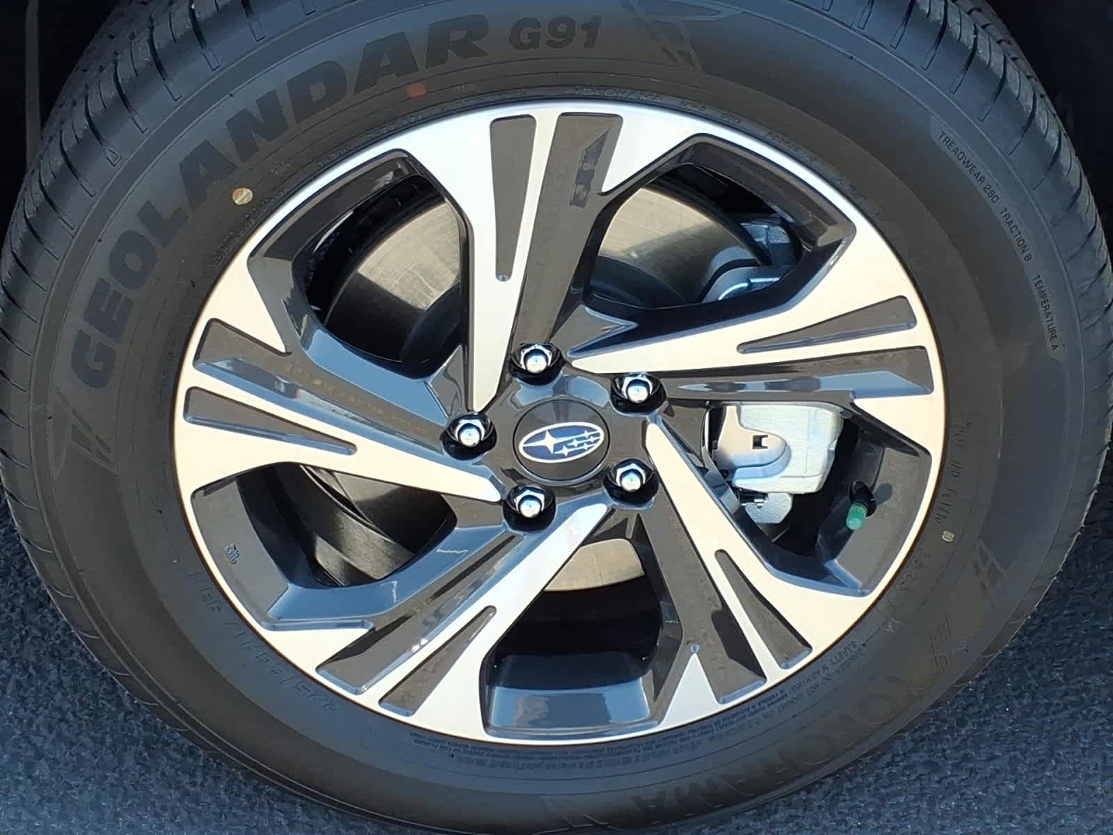 Certified 2026 Subaru Crosstrek 2.0i Premium AWD/4WD image 12