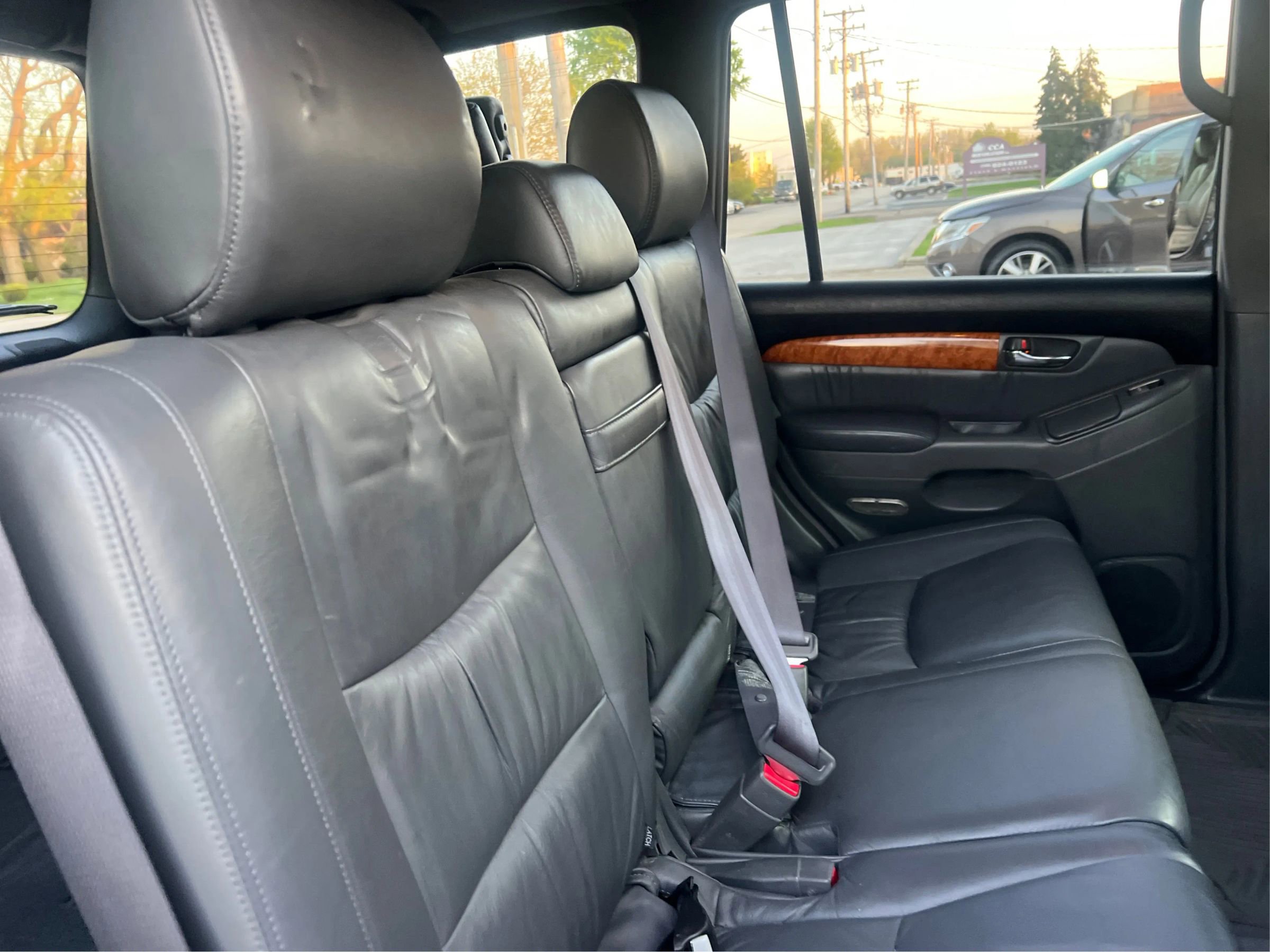 Used 2004 Lexus GX 470 AWD/4WD image 26