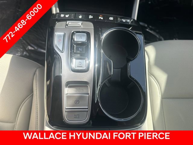 Used 2024 Hyundai Tucson Limited image 27