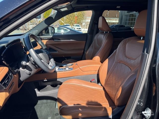 Certified 2023 INFINITI QX60 Autograph w/ Cargo Package image 11