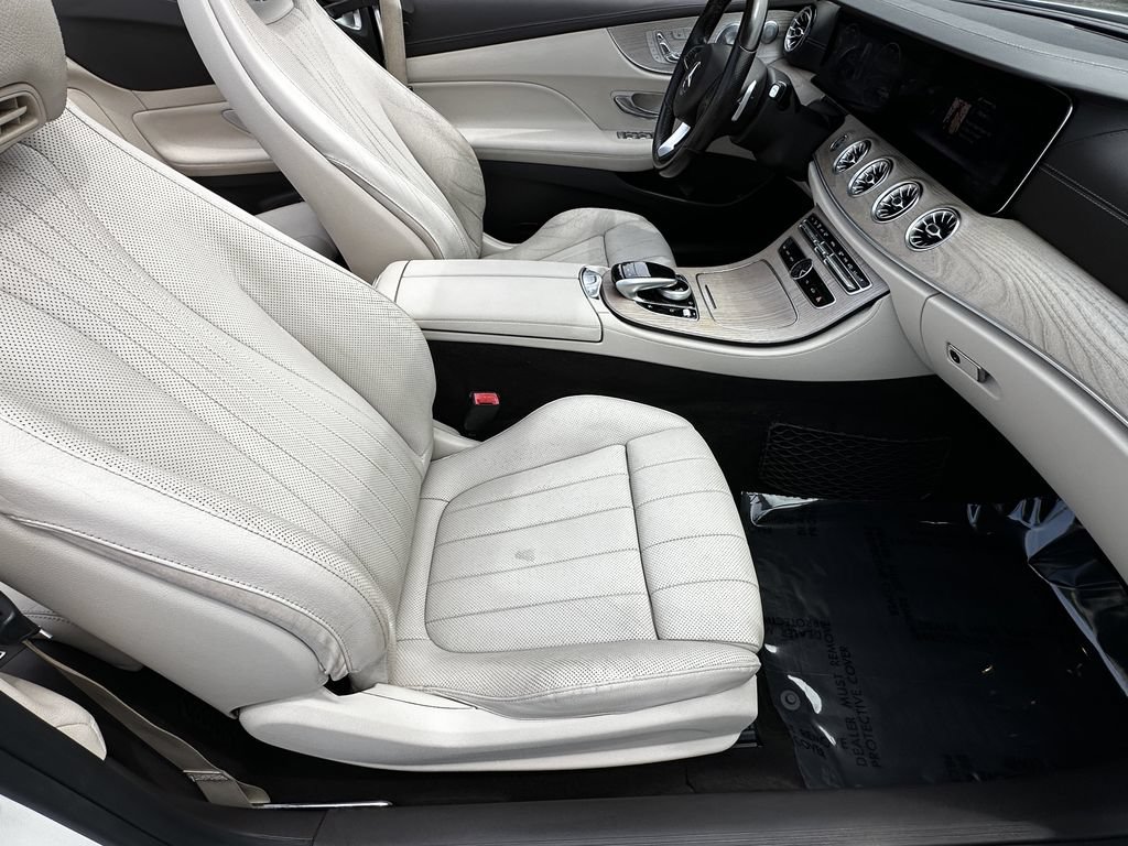 Used 2018 Mercedes-Benz E 400 Cabriolet image 15