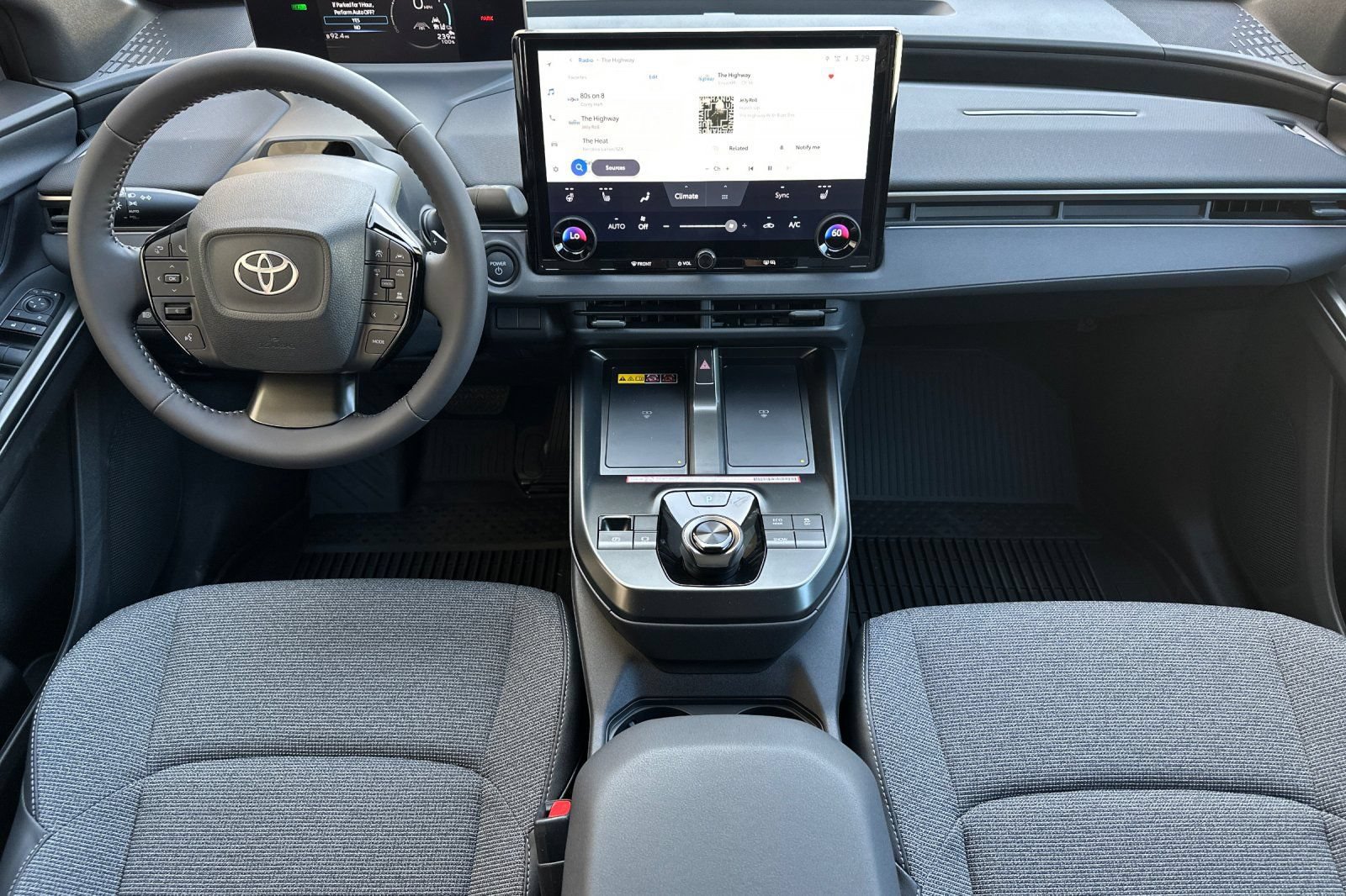 New 2026 Toyota bZ FWD image 4