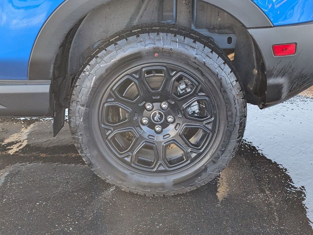 New 2025 Ford Bronco Sport Badlands w/ Badlands Tech Package image 12