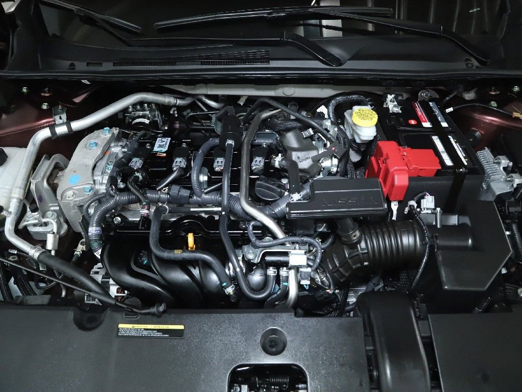 Certified 2024 Nissan Sentra SV w/ All-Weather Package FWD image 37