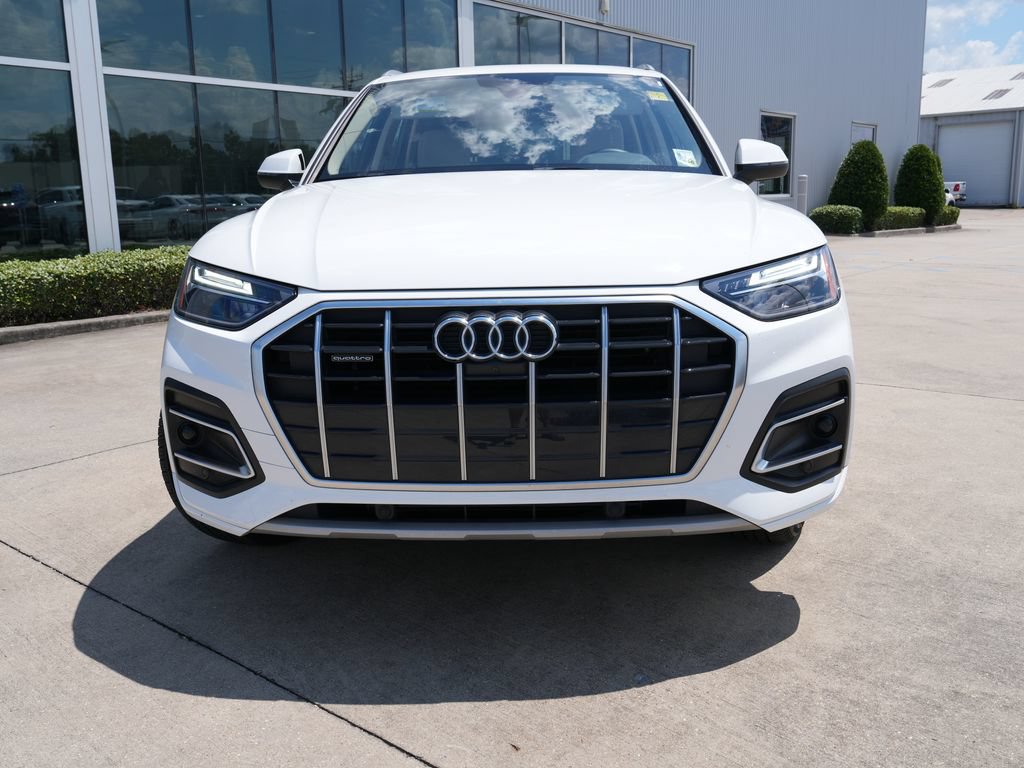 Used 2023 Audi Q5 2.0T Premium Plus w/ Premium Plus Package AWD/4WD image 8
