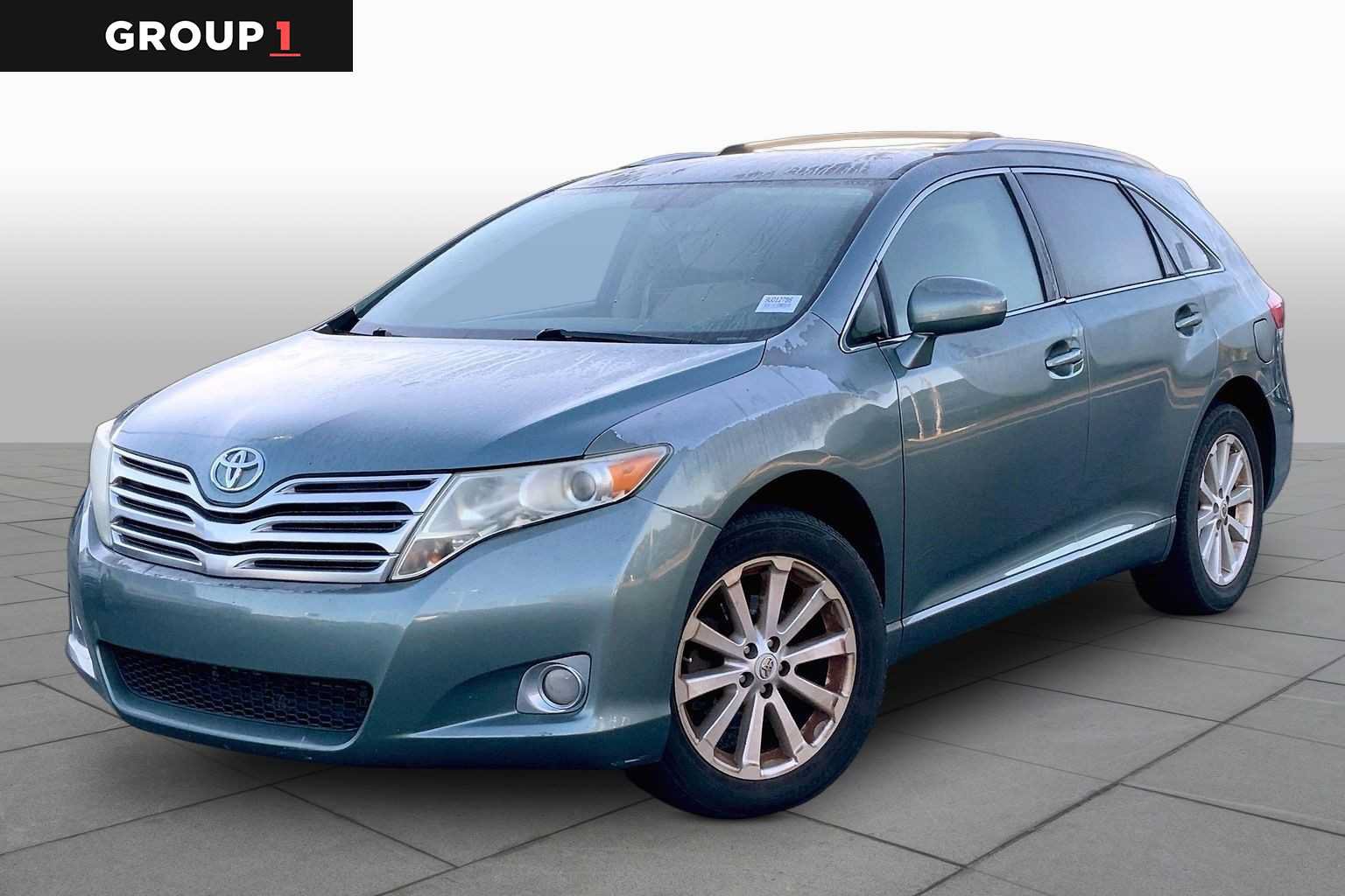 Used 2009 Toyota Venza