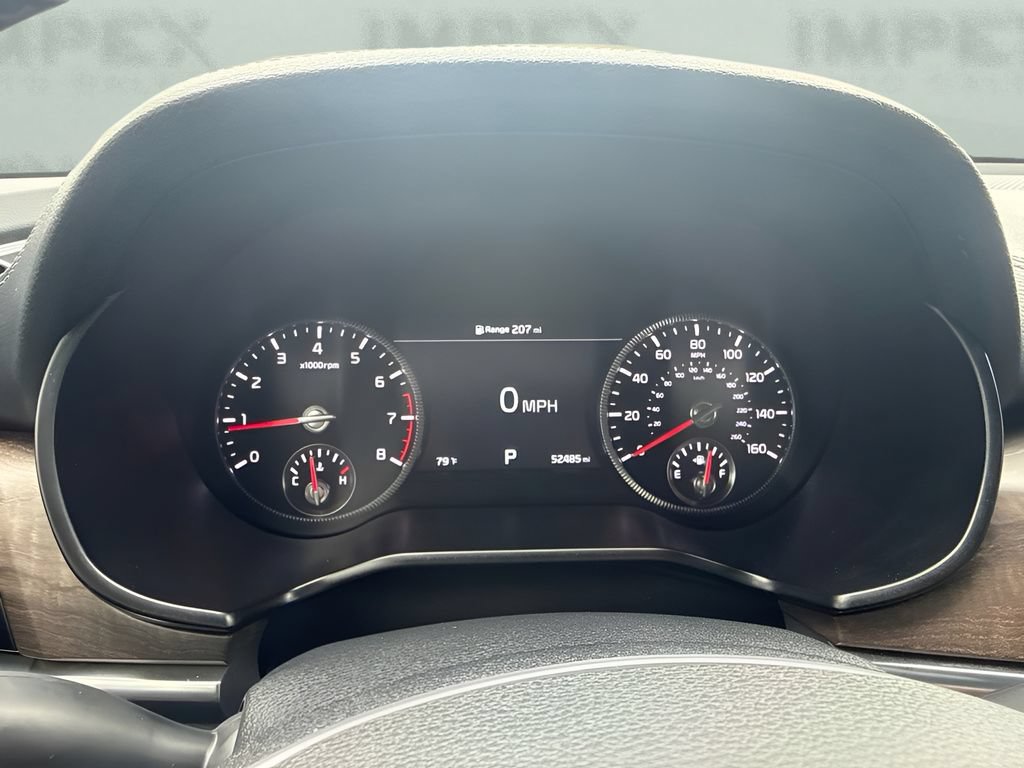 Used 2022 Kia Telluride SX w/ SX Prestige Package AWD/4WD image 16