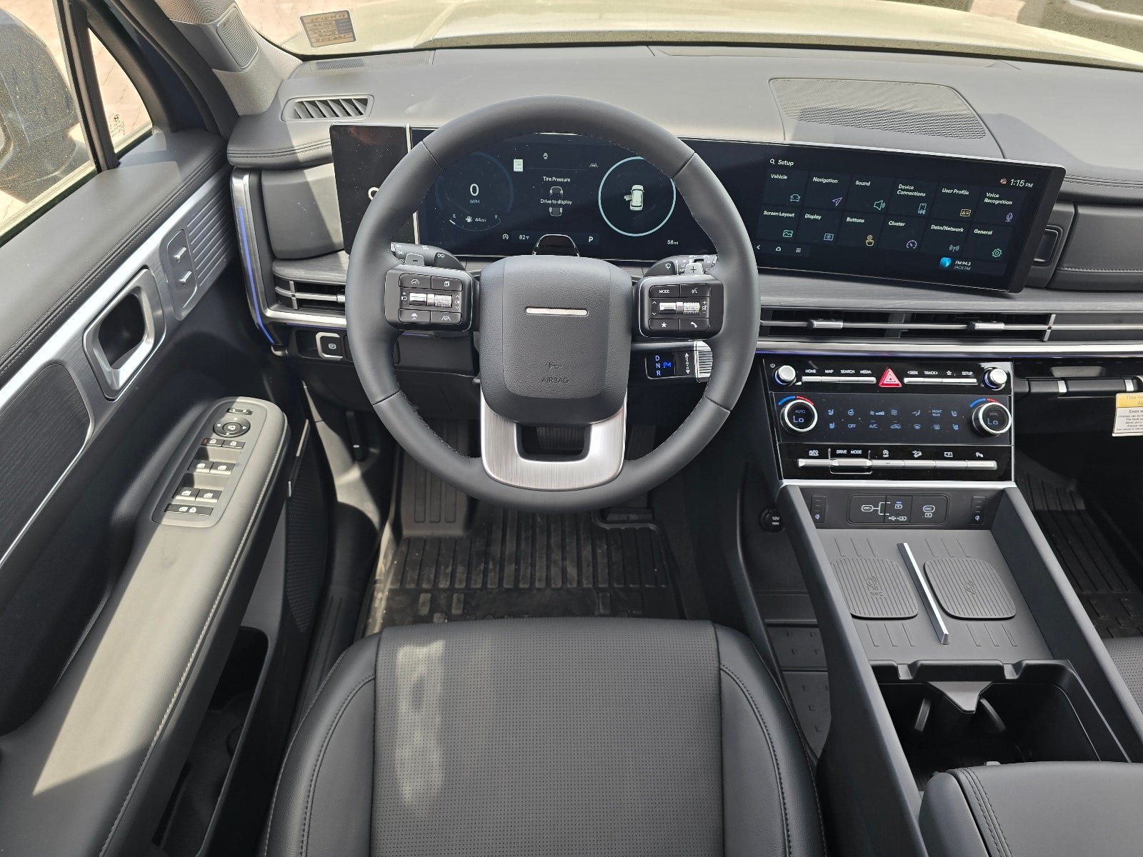 New 2026 Hyundai Santa Fe Limited FWD image 14