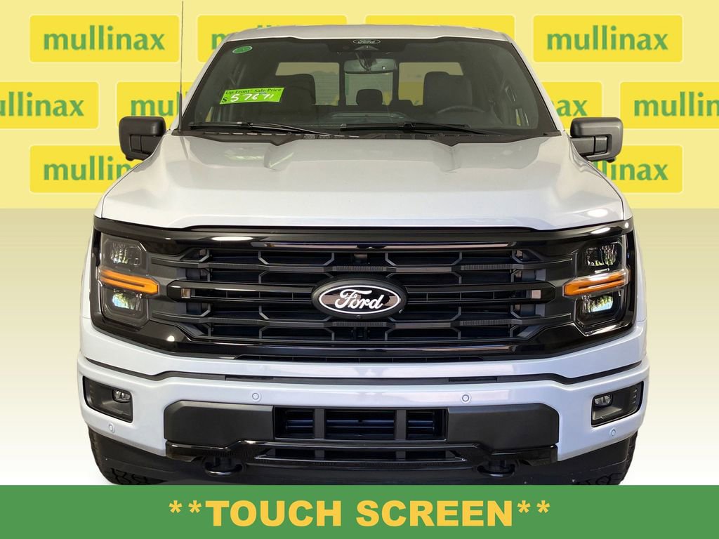 New 2025 Ford F150 XLT w/ Equipment Group 302A MID image 22