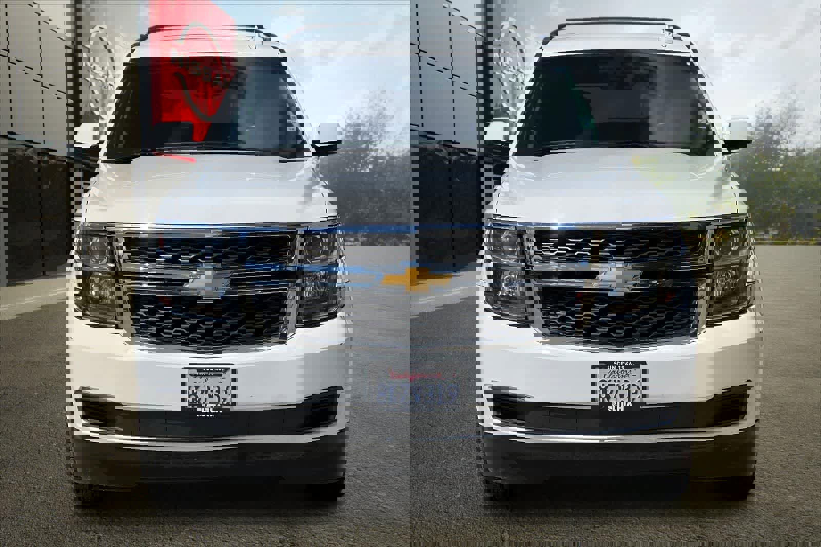 Used 2015 Chevrolet Tahoe LS w/ Max Trailering Package AWD/4WD image 11