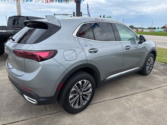 Used 2024 Buick Envision Preferred AWD/4WD image 6