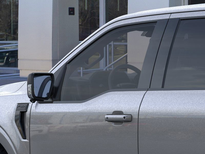 New 2026 Ford F150 XLT w/ Equipment Group 302A MID image 20