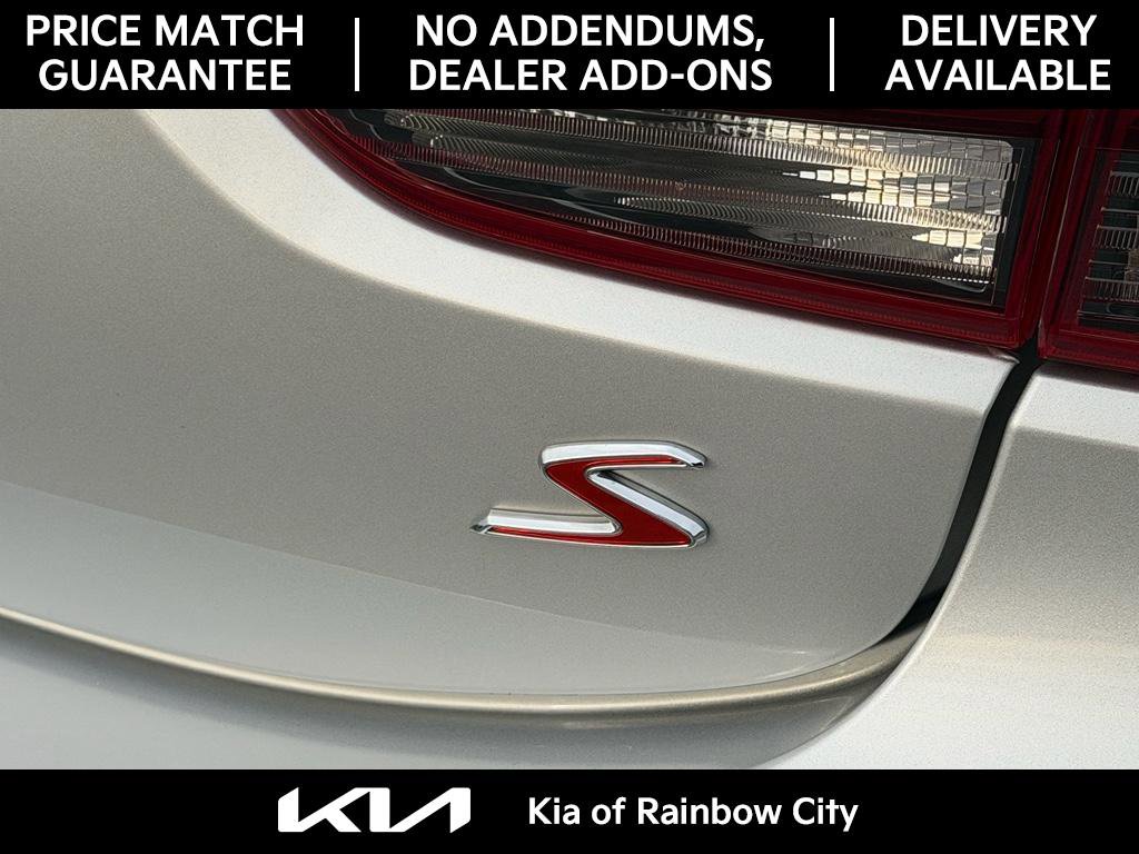 Used 2020 Kia Rio S image 8