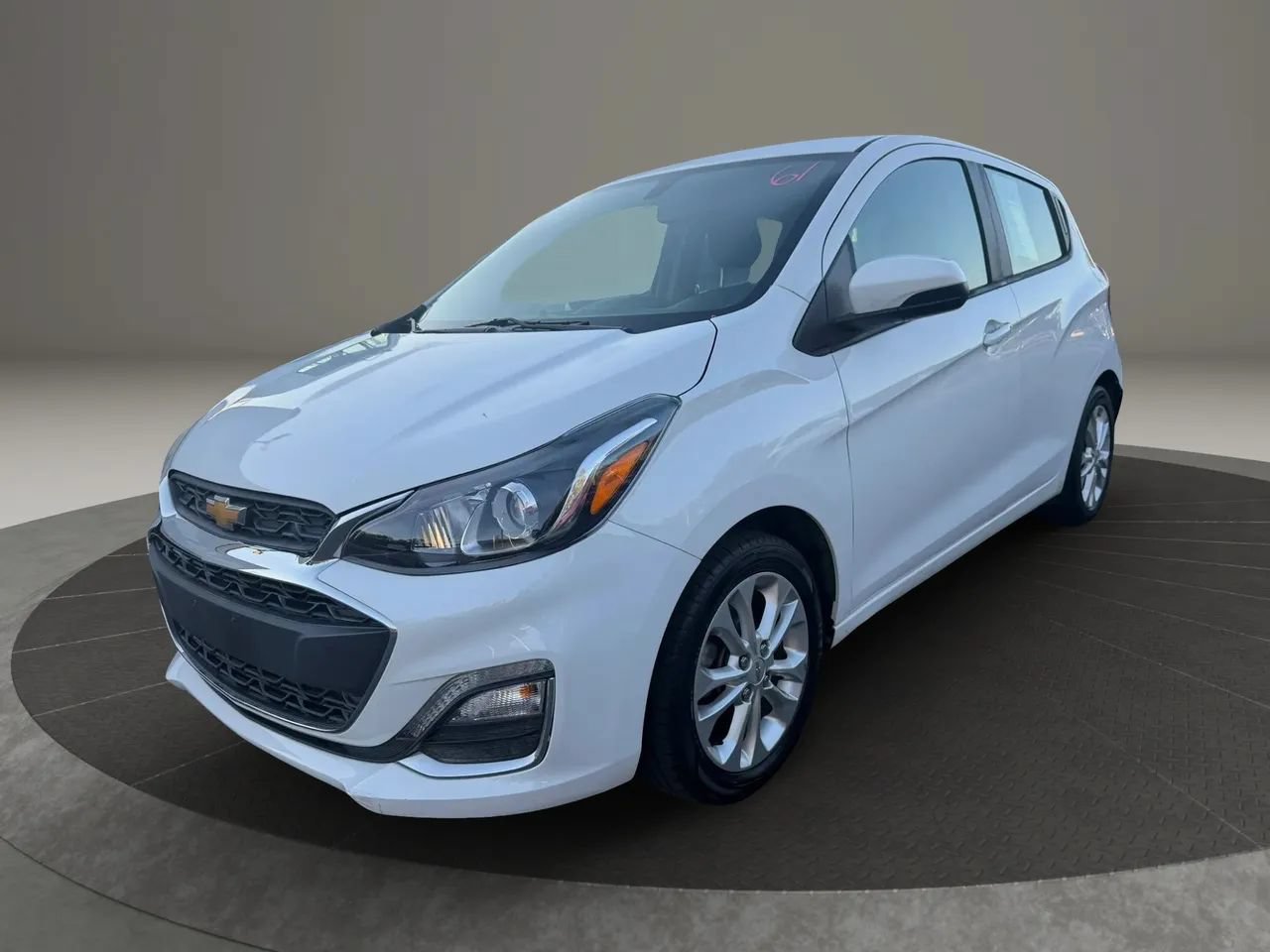 Used 2021 Chevrolet Spark LT