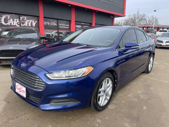 Used 2013 Ford Fusion SE FWD image 1